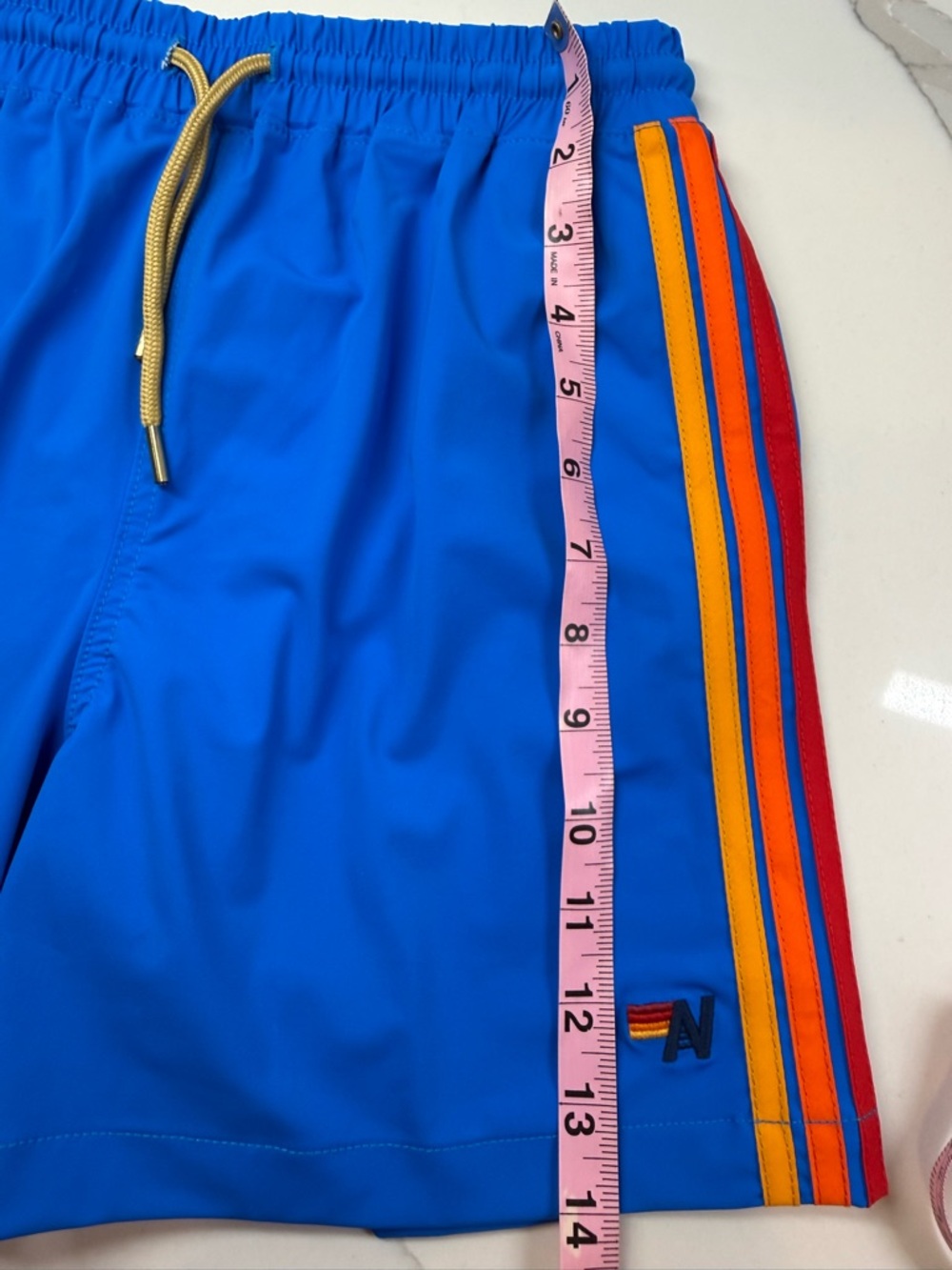 NWT ⚡️Aviator Nation Kids Flex Board Shorts - Picture 7 of 9